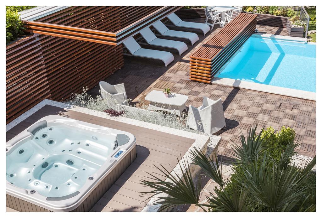 Fontana Vecchia Bed & Breakfast Atina Bagian luar foto