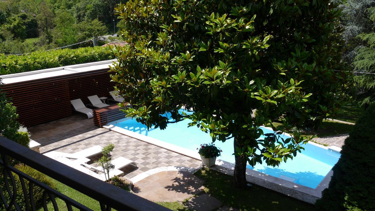 Fontana Vecchia Bed & Breakfast Atina Bagian luar foto