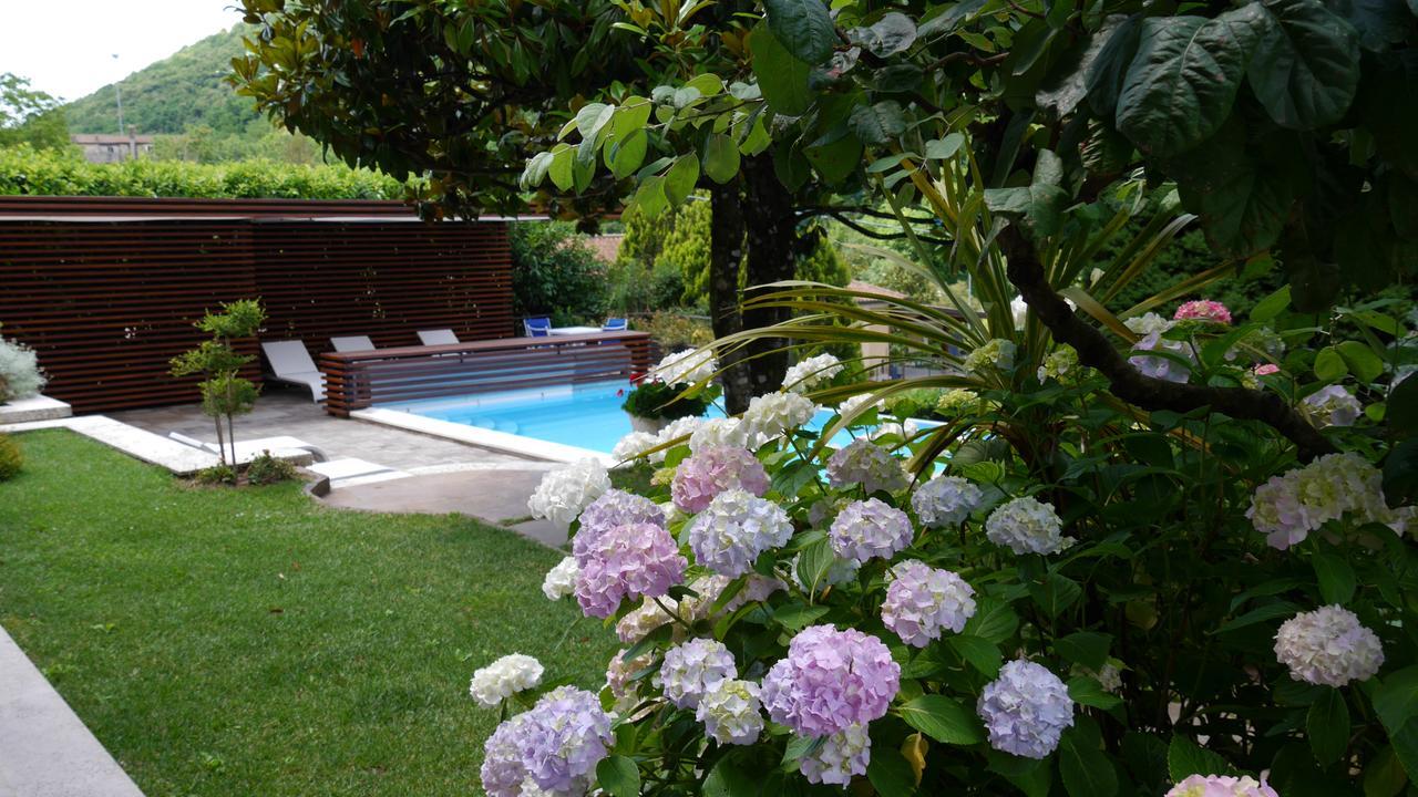 Fontana Vecchia Bed & Breakfast Atina Bagian luar foto