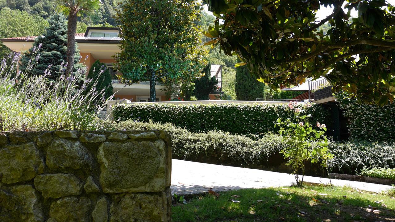 Fontana Vecchia Bed & Breakfast Atina Bagian luar foto